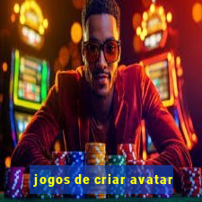 jogos de criar avatar